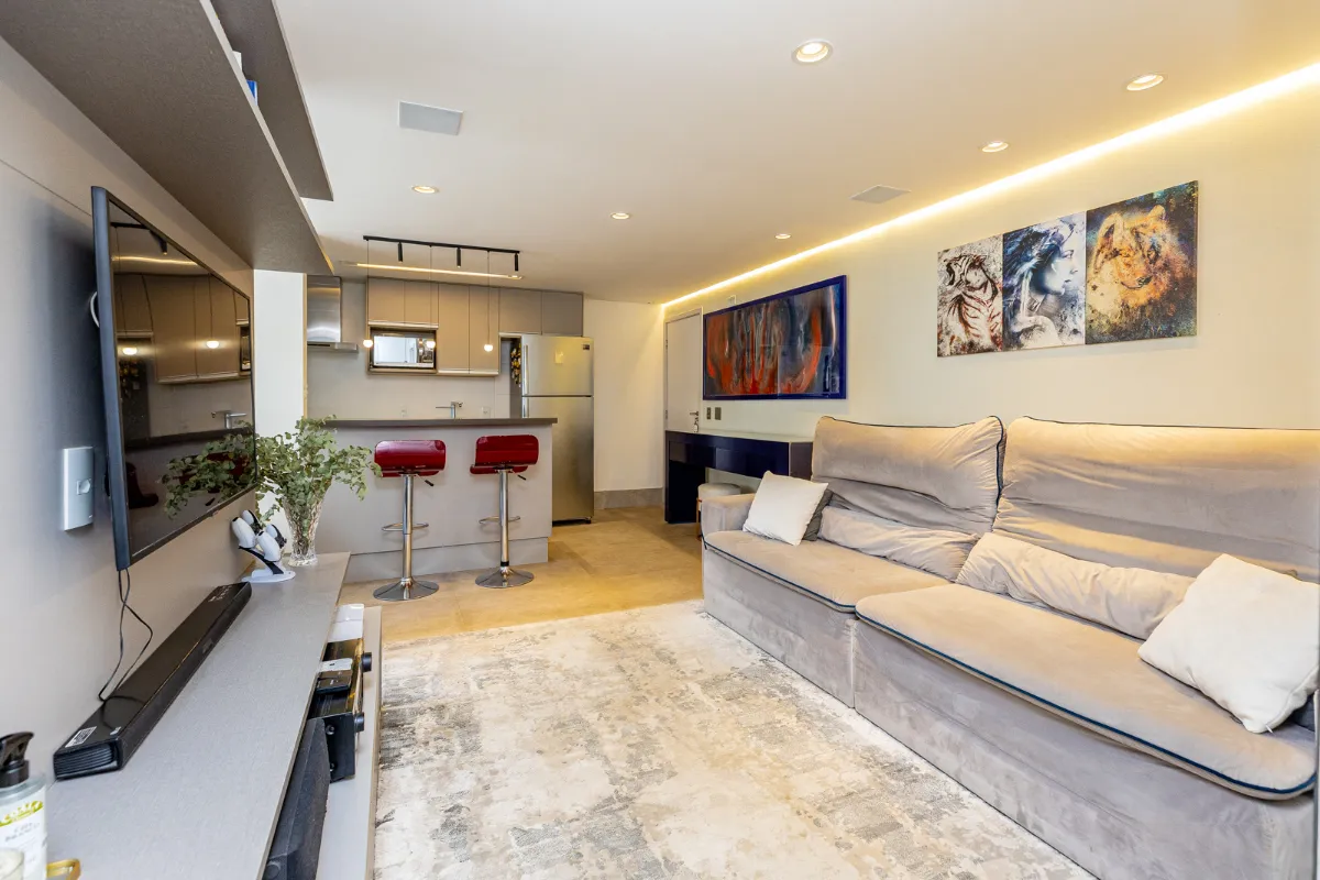 Imagem Apartamento para venda em Jardim Prudência com 2 quartos, sendo 1 suíte, 60m2