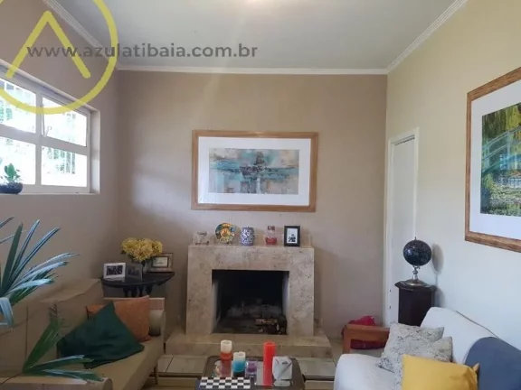 Imagem Casa para Venda em Atibaia, Samambaia Parque Residencial, 3 dormitórios, 3 suítes, 4 banheiros, 4 vagas