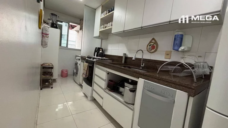Imagem Apartamento com 2 dormitórios à venda, 97 m² por R$ 899.000,00 - Itapoa - Vila Velha/ES