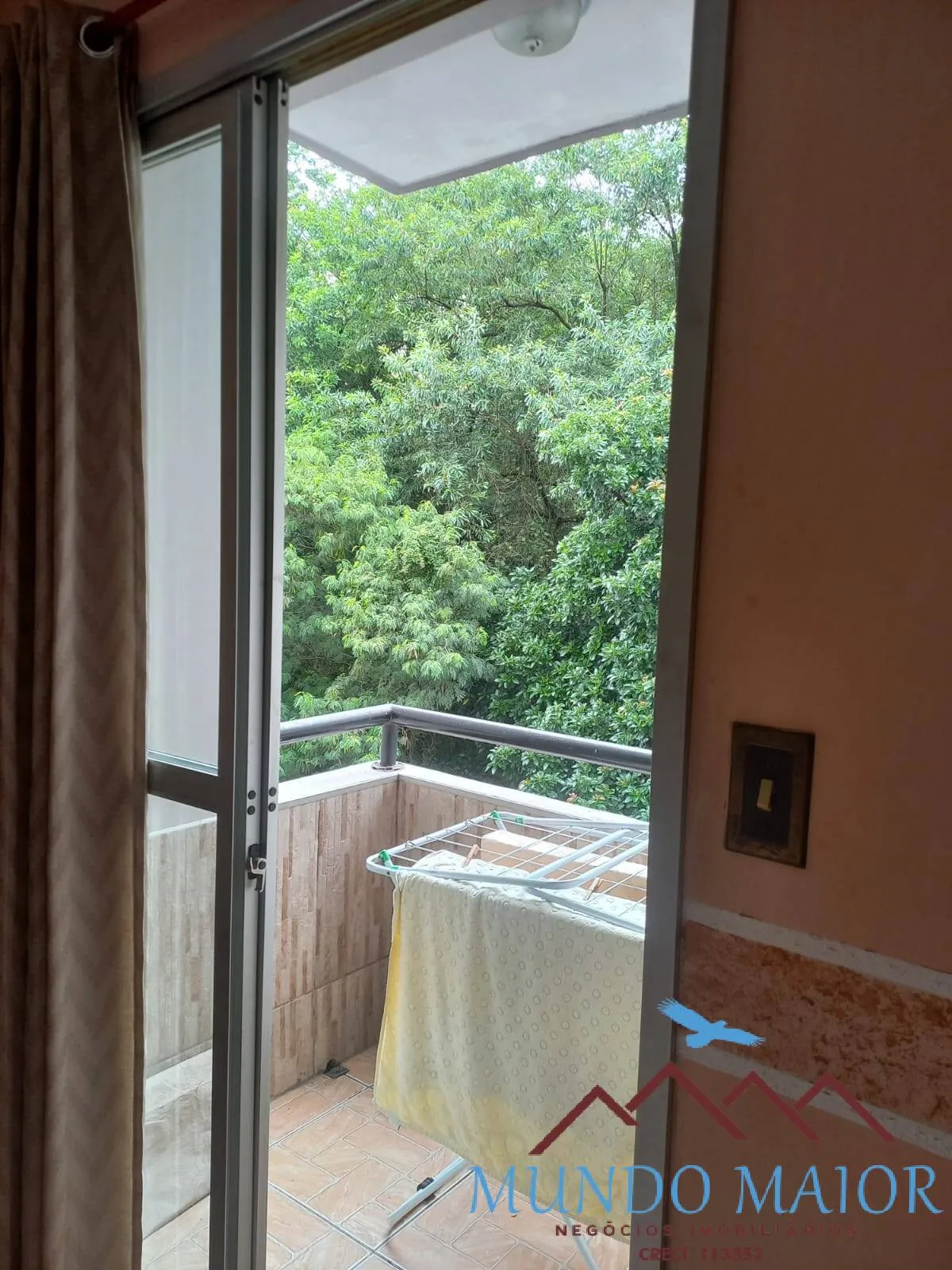 Imagem Apto no Marajoara com 2 quartos, sacada, 1 banheiro e 1 vaga- R$ 305.000.00