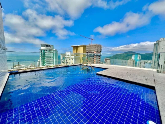 Imagem Cobertura com 4 dormitórios à venda, 400 m² por R$ 8.990.000,00 - Centro - Balneário Camboriú/SC