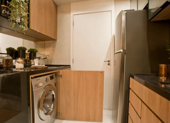 Imagem Apartamento com 1 Quarto à Venda, 27 m² em Jardim da Glória - São Paulo
