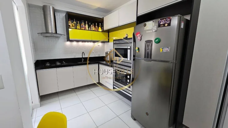 Imagem Apartamento, 3 Dormitórios (1 suíte), 99M², Edifício Rossi Montes.