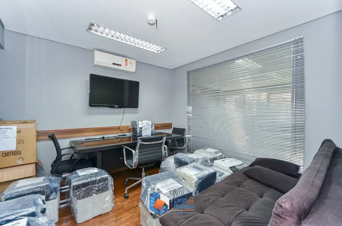 Imagem Conjunto comercial para venda e locação em Vila Andrade, 140m²