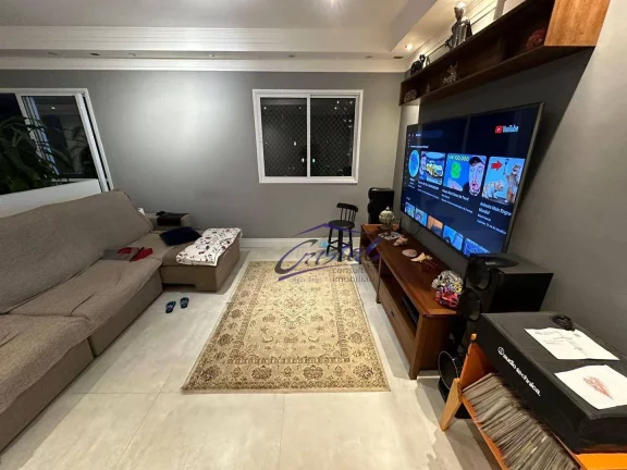 Imagem Apartamento com 3 dormitórios à venda, 171 m² por R$ 1.850.000,00 - Butantã - São Paulo/SP