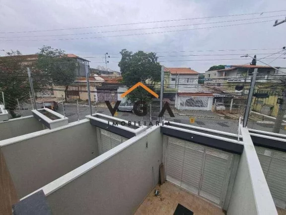 Imagem Sobrado para Venda em São Paulo, Vila Ré, 3 dormitórios, 1 suíte, 2 banheiros, 2 vagas