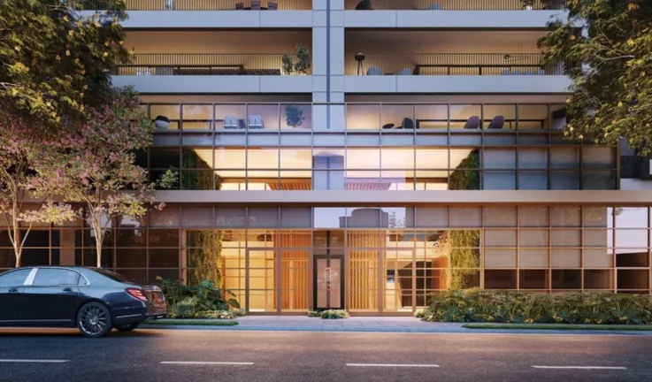 Imagem APARTAMENTO RESIDENCIAL em São Paulo - SP, Moema