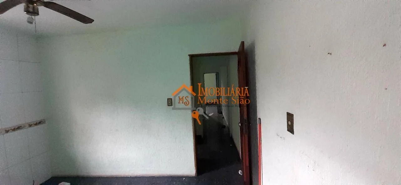 Imagem Sobrado com 2 dormitórios para compra no Jardim Taboão , 180 m² por R$ 392.000 - Jardim Taboão - Guarulhos/SP