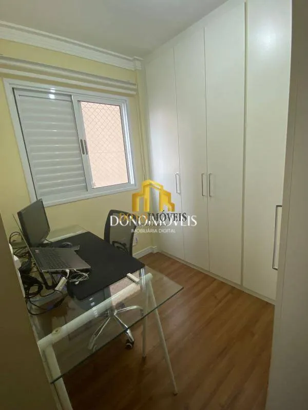 Imagem Apartamento 70 m² em Santo André | 3 Dorms (1 Suíte) | Planejado |