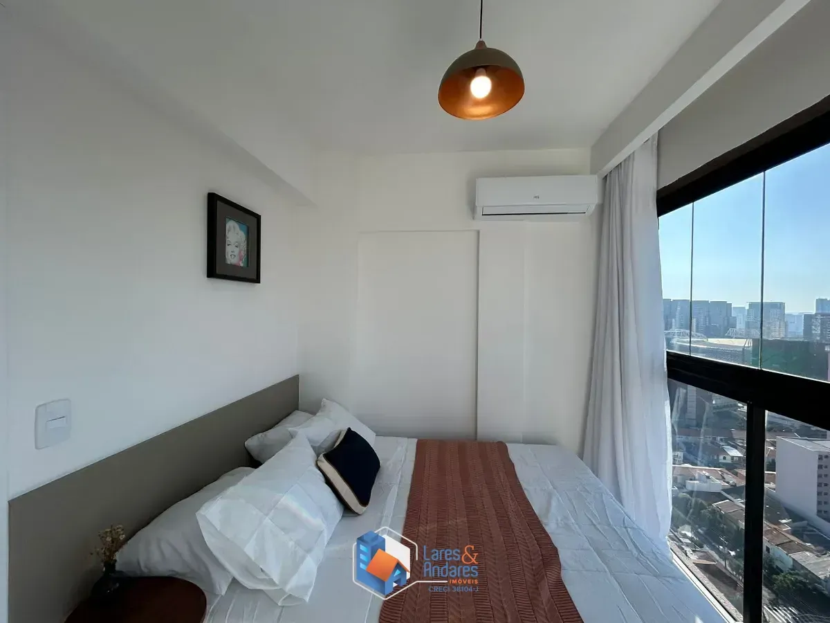 Imagem Duplex para venda em Pompeia com 2 quartos, sendo 1 suíte, 60m²