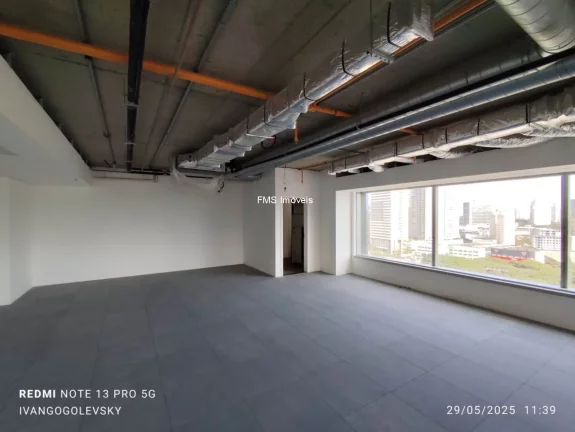 Imagem Conjunto Comercial de 225m² na Várzea da Barra Funda