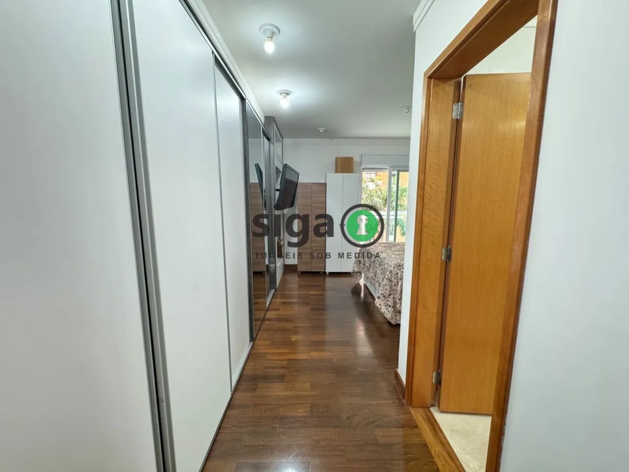 Imagem Apartamento 171 m² Tatuapé