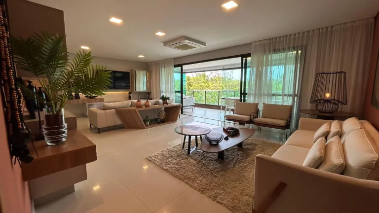 Foto do imóvel Apartamento na Reserva do Paiva 212m² 4 quartos em Rua dos Tamarindos