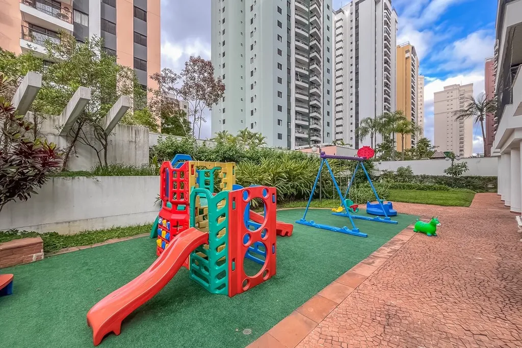 Imagem Apartamento à venda em São Paulo, Moema, com 3 quartos, 95m2