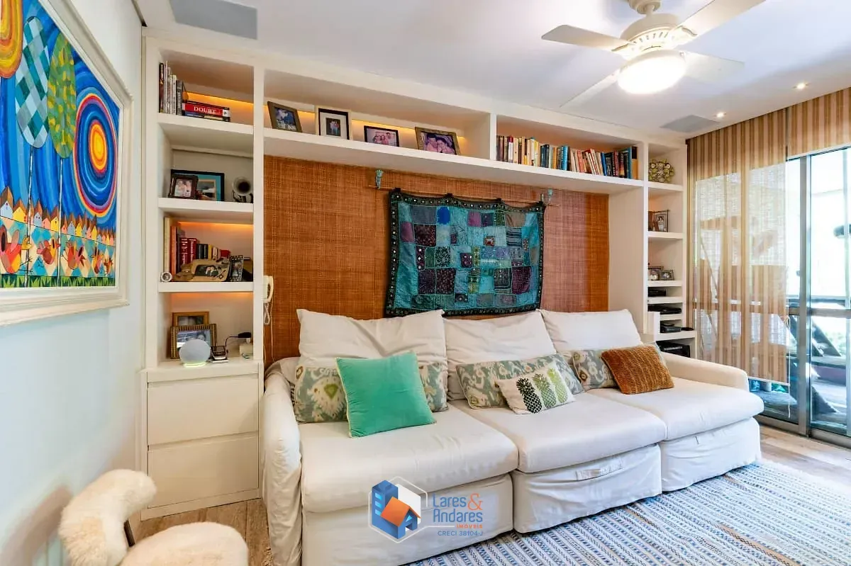 Imagem Apartamento garden para venda em Vila Suzana com 3 quartos, sendo 2 suítes, 250m²