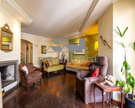 Imagem Apartamento Alto de Pinheirosl com 154m² uteis