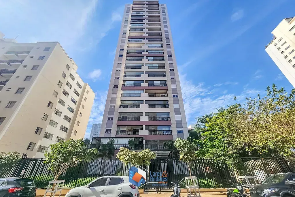 Imagem Apartamento à venda 2 Quartos 1 Suite 1 Vaga 86M² Saúde São Paulo - SP