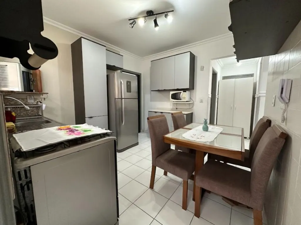 Imagem APARTAMENTO COM 100,00 m² - TUPI - PRAIA GRANDE SP