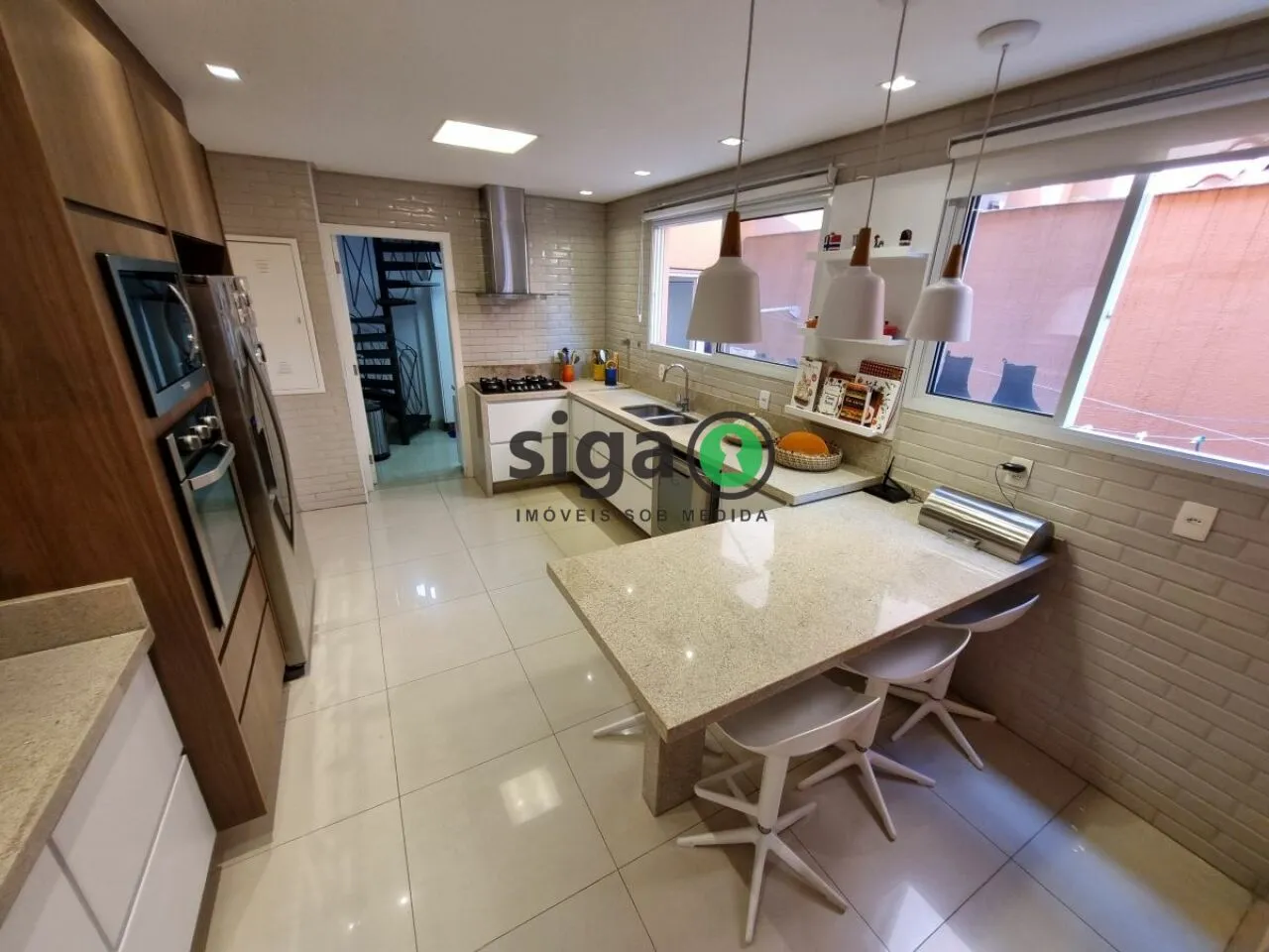 Imagem Casa de Condomínio com 4 Quartos à venda - Cidade Jardim