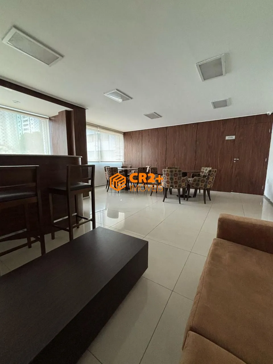 Imagem Vendo apartamento com 80m2 /3 quartos / 2 vagas em Casa Amarela