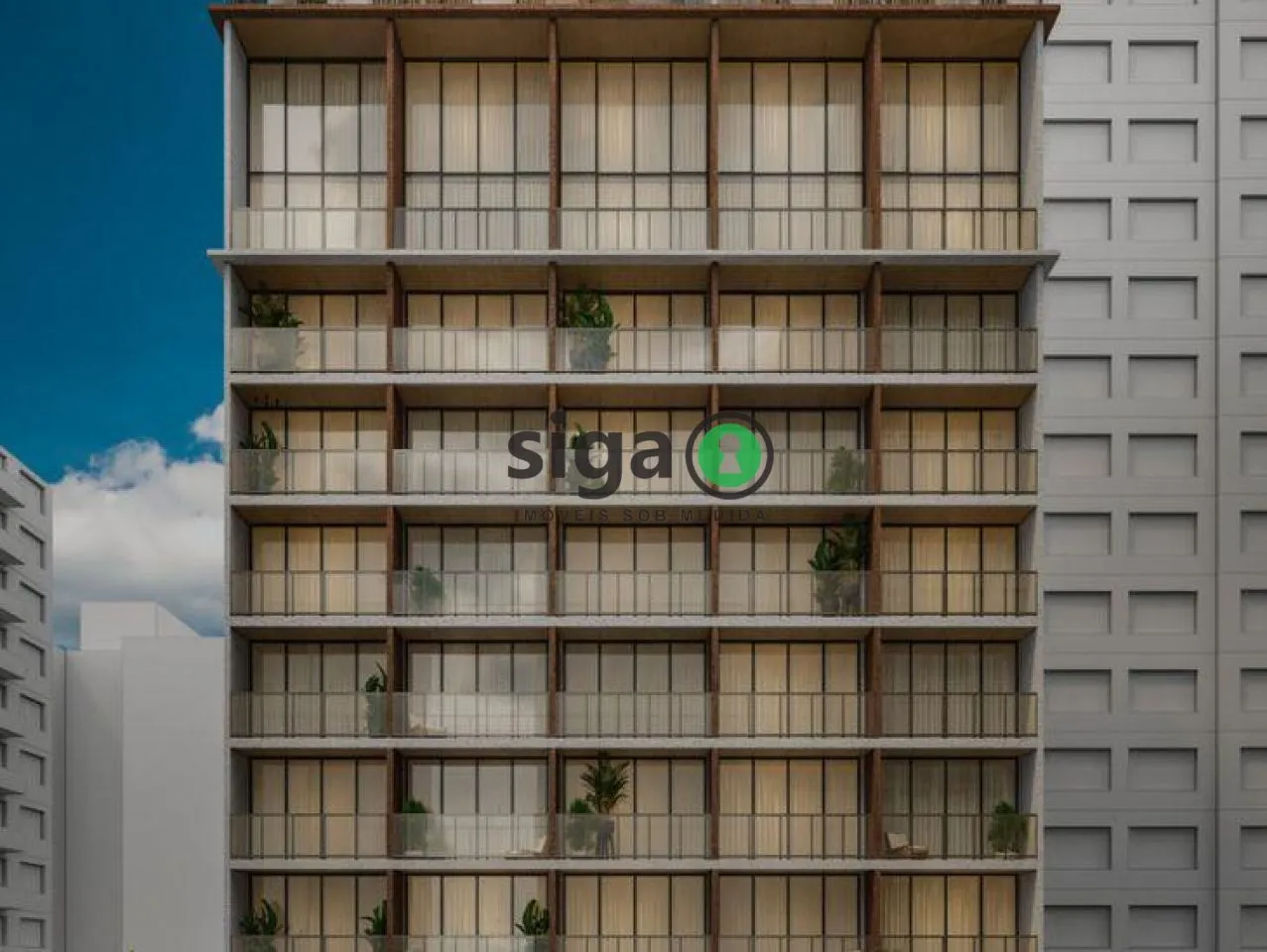 Imagem Itaim Bibi: STUDIO