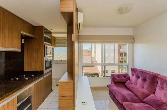 Imagem Apartamento com 2 quartos em condominio infraestrutura completa à venda em Jardim Itu-Sabará, Porto Alegre.