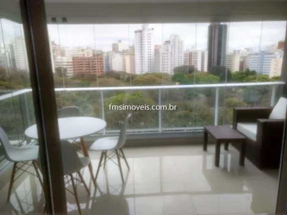 Imagem Apartamento novo próximo a Faculdade Mackenzie e Metrô