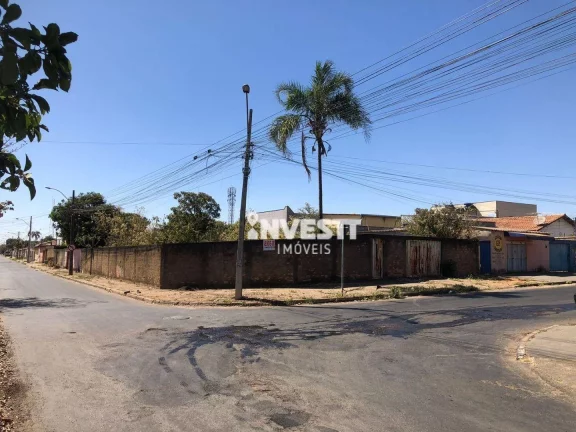 Imagem Terreno à venda no Setor Garavelo Residencial Park - Aparecida de Goiânia/GO
