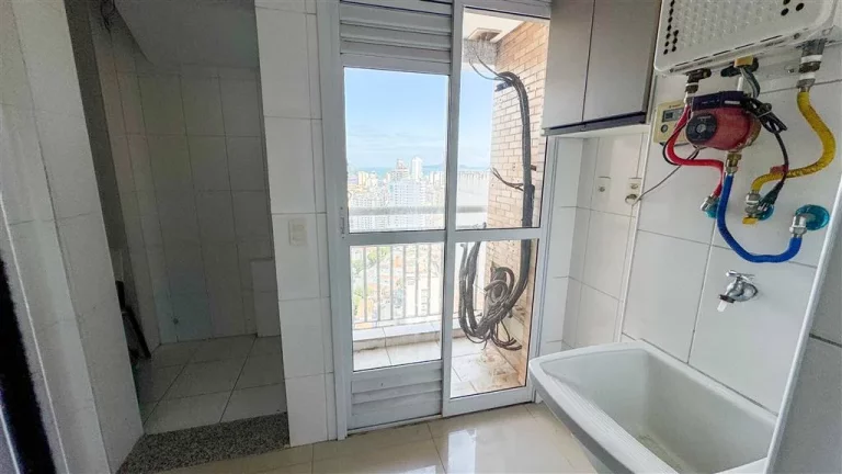 Imagem APARTAMENTO COM 189 m² - PONTA DA PRAIA - SANTOS SP