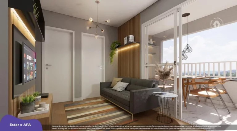 Imagem METROCASA CAPÃO REDONDO - Apto Duplex 1 dorm, próximo à Estação de Metrô Capão Redondo!