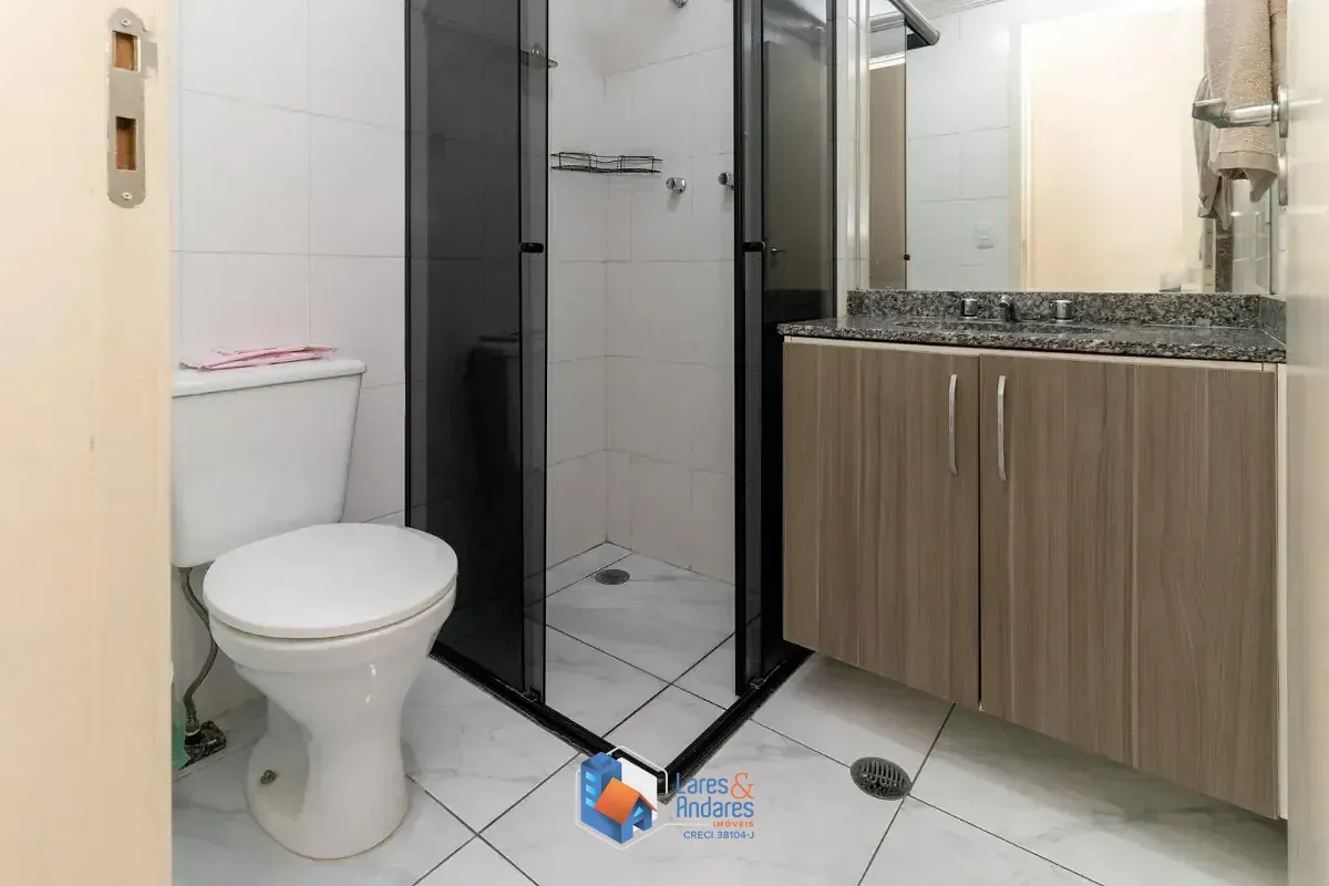 Imagem Apartamento para venda em Parque Independência com 2 quartos, sendo 1 suíte, 62m²