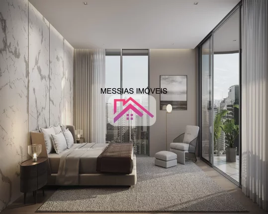 Imagem APARTAMENTOS DE 4 SUITES E 5 VAGAS - CASA LAFER ITAIM BIBI
