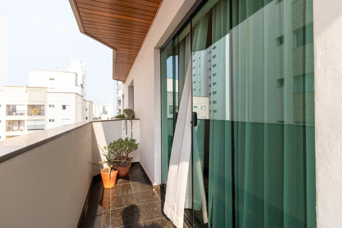 Imagem Apartamento para venda em Vila Bastos com 4 quartos, sendo 1 suíte, 142m2