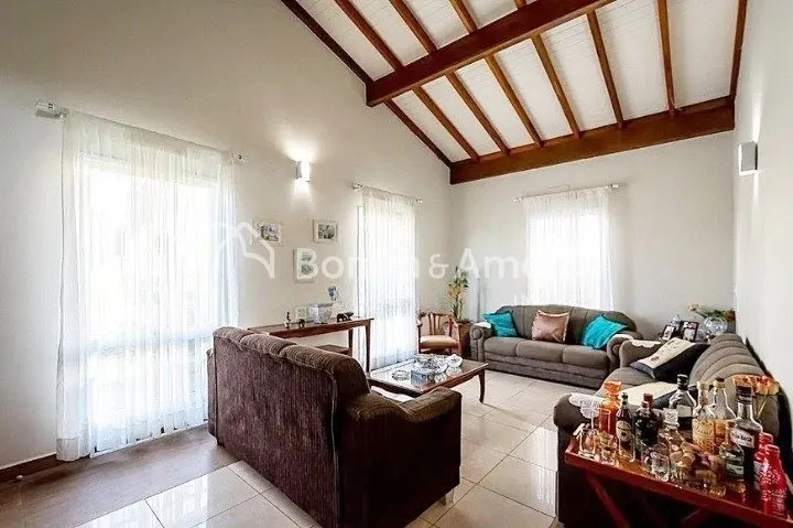 Imagem Casa para venda no condomínio Parque das Quaresmeiras - Campinas/SP