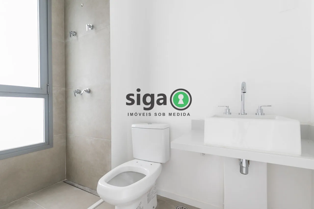 Imagem Cobertura duplex a VENDA no Brooklin, com 411m² no Contrapiso