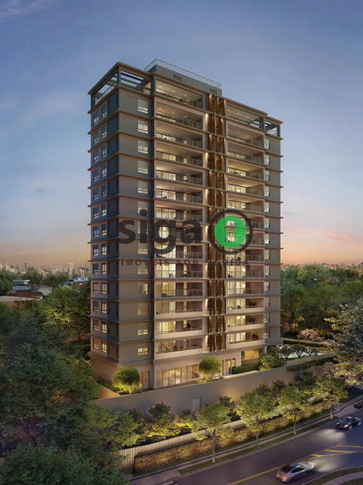 Imagem Apartamento para venda Alto de Pinheiros 04 suítes, São Paulo - SP