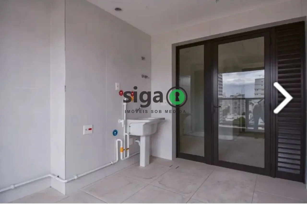 Imagem Apto à Venda em Perdizes com 190m², 3 suites, 3 vagas no contrapiso.