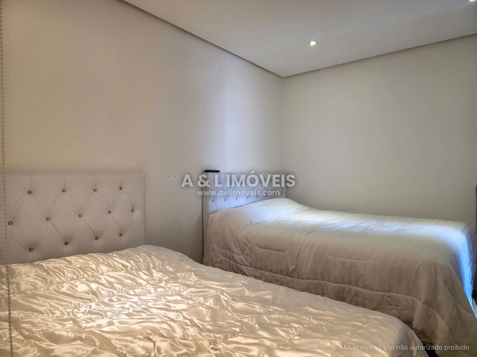 Imagem Apartamento mobiliado no Ville de Vie com 3 dormitórios e 2 vagas