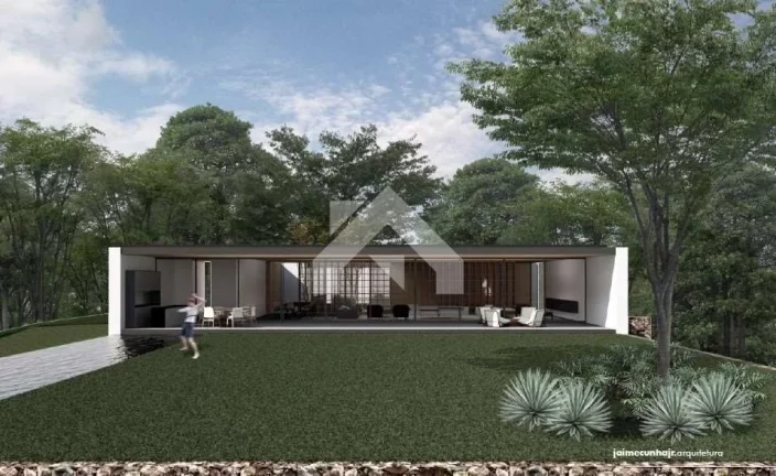 Foto do imóvel Terreno em Jardim Mediterrâneo - Cotia