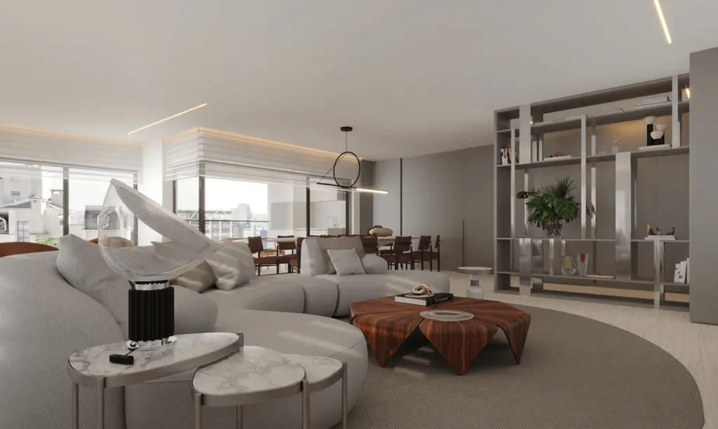Imagem APARTAMENTO RESIDENCIAL em Curitiba - PR, Água Verde