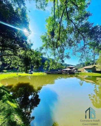 Imagem Chácara linda, açude grande, poço artesiano, 150 metros do asfalto, em Campina grande do sul, PR