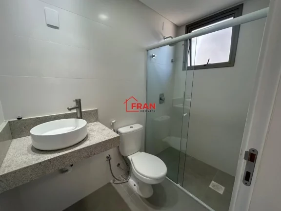 Imagem Apto com 2 Suites mais lavabo no Bairro Córrego Grande.