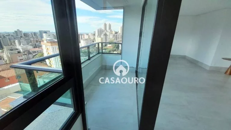 Imagem Apartamento 4 Quartos a Venda na Serra, Belo Horizonte - MG.