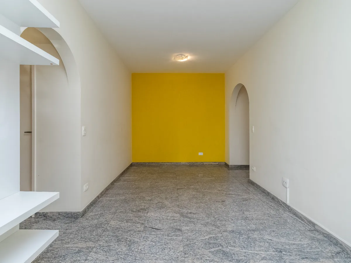 Imagem Apartamento para venda em Campo Belo com 2 quartos, 55m2