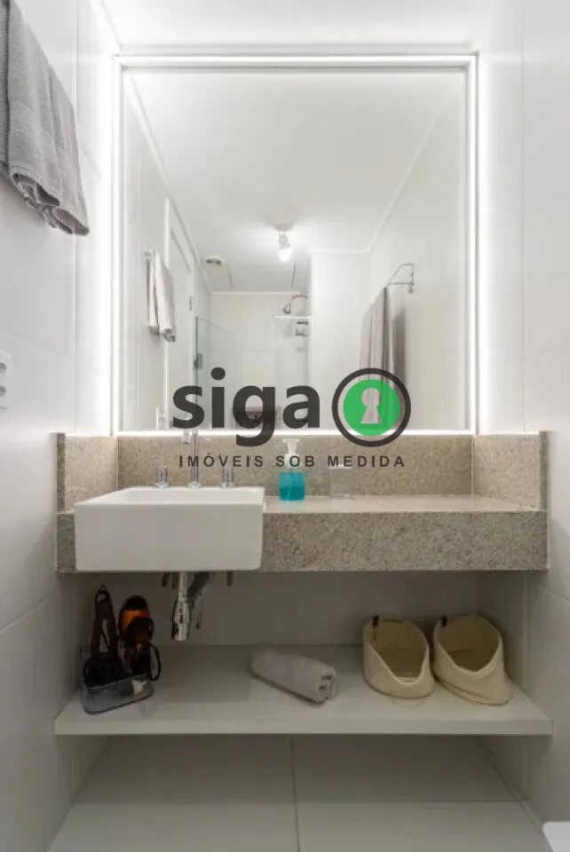 Imagem Studio Mobiliado a Poucos Minutos do Ibirapuera - 1 quarto e sem vaga!