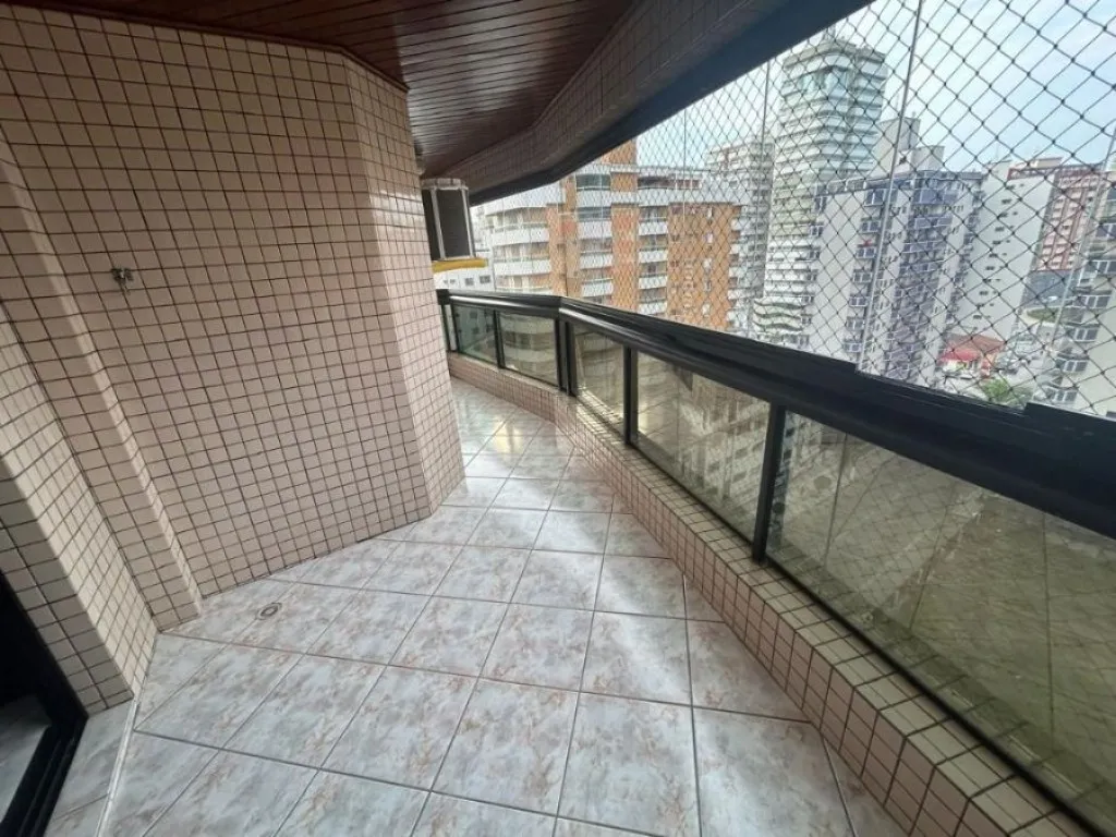 Imagem APARTAMENTO COM 150,00 m² - GUILHERMINA - PRAIA GRANDE SP