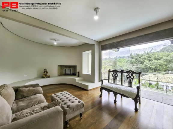Imagem Casa em rua fechada 900m² 5 suítes - Morumbi