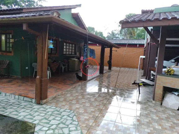 Imagem CASA AMPLA A VENDA EM BOISSUCANGA COM 4 DORMITÓRIOS, SENDO 2 SUÍTES QUINTAL GRANDE ,ÁREA GOURMET E JARDIM