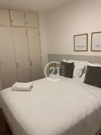 Imagem Apartamento mobiliado com 2 dormitórios para alugar, 72 m² por R$ 9.243/mês - Vila Olímpia - São Paulo/SP