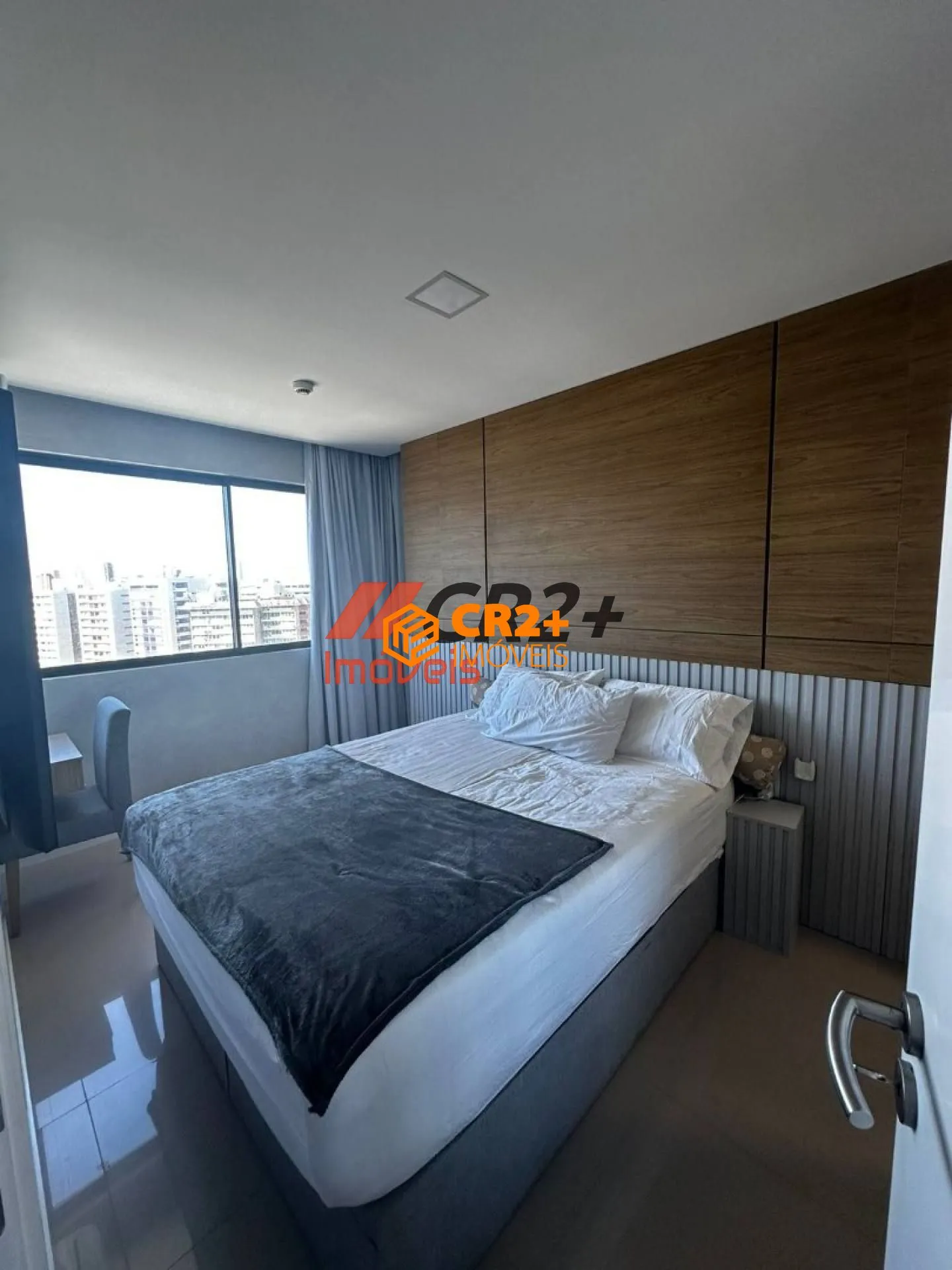 Imagem Flat a Venda 41m2 com 1 Quarto, 1 banheiro, 1 vaga em Boa Viagem.